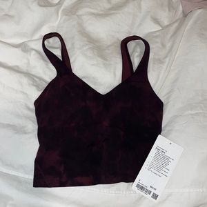 NWT Lululemon Align Tank